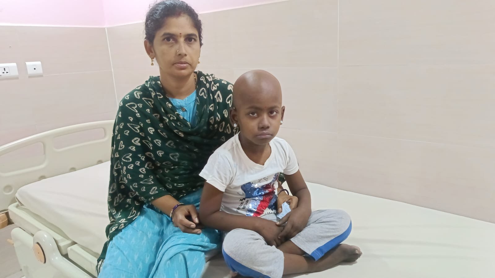 Help 5 Year old Girl from T- Acute lymphoblastic leukemia