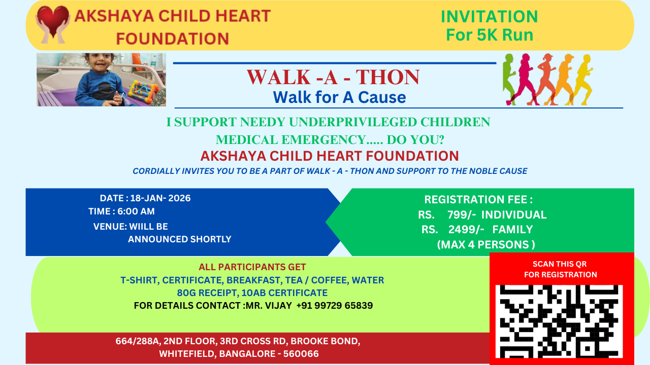 Walk - A - Thon Walk for a Cause